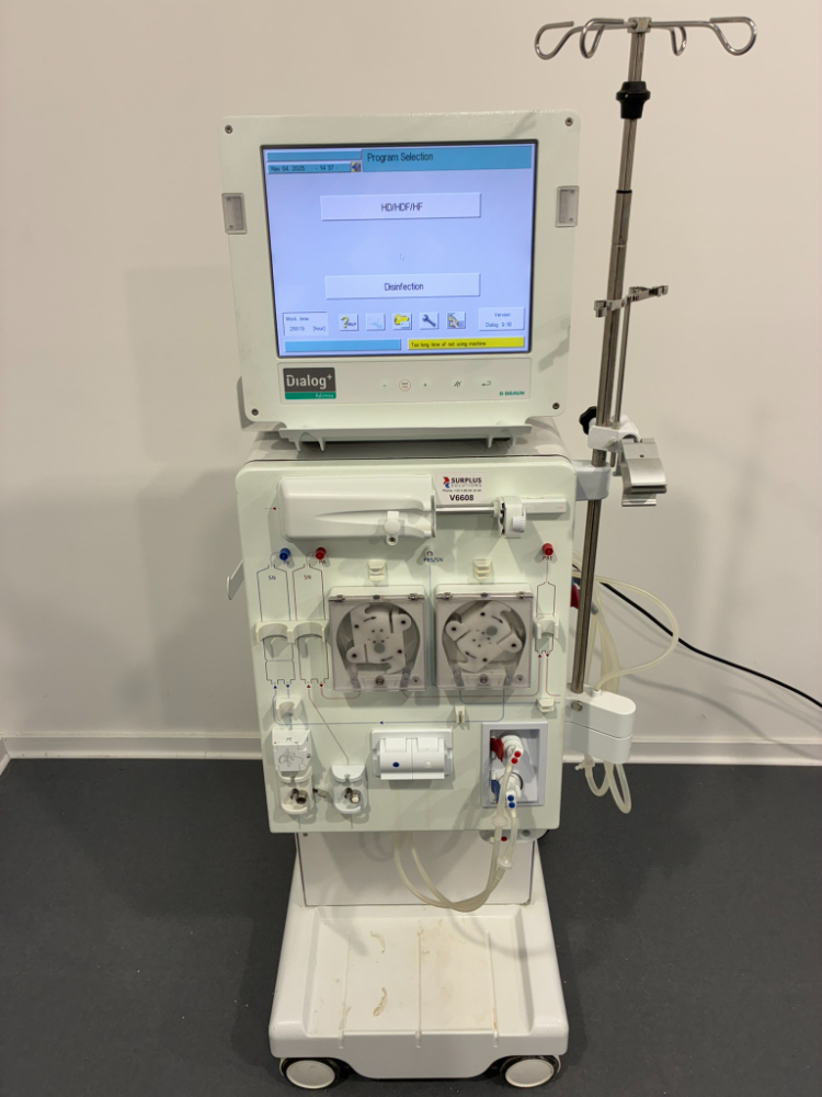 Image of Bbraun Dialog+ Evo - Dialysis